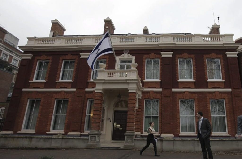 Una filtración revela que abogados del Reino Unido y el gobierno israelí planeaban una «unidad especial» para contrarrestar la información sobre derechos humanos